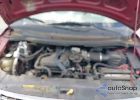 2005 Ford Freestar Sel z USA, uszkodzony, nr VIN 2FMZA52205BA20315